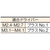 ＴＲＵＳＣＯ 皿木ねじ ユニクロ Ｍ３．１×２０ ３１０本入 TRUSCO 皿木ねじ(スチール) B11-3120-イメージ2