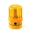エスコ LED回転灯 マグネット付 黄色 単1×2本 FCZ2482-EA983FS-812-イメージ1