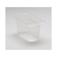 ＣＡＭＢＲＯ Cambro/半透明フードパン 1／9 100mm 94PP(190) FC202LL-4130600