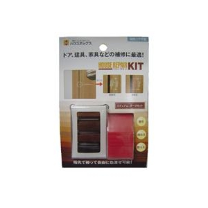 ハウスボックス ハウスリペアキット ミディアムダーク 3795001002-イメージ1