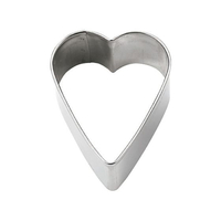 タイガークラウン 18-8 抜型 ハートロング No.1304 FC085LM-4445930