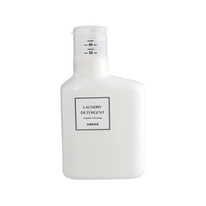 レック 押して計量 詰め替えボトル 1000mL FC731TA-W00109-イメージ1