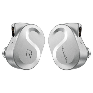LETSHUOER イヤホン Silver S08SILVER-イメージ3