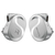 LETSHUOER イヤホン Silver S08SILVER-イメージ3