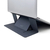 MOFT ～15．6インチ用ノートPCスタンド MOFT X スペースグレー MS006-M-GRY-EN01-イメージ2