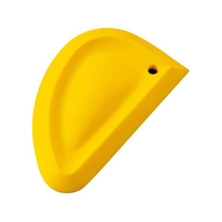 河西 シリコンスクレーパー イエロー FC370LL-4212900