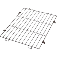 アイリスオーヤマ コンビネーションサークル用屋根 44×61 ウォールナット FCE777Z-P-CS-470YV