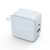 CellCube 2ポートUSB-C Fast Charger(PD20w share) ライトブルー CC-AC04-0511-イメージ1