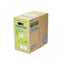 エレコム EU RoHS指令準拠 STPケーブル 300m ブルー LD-CTS300/RS