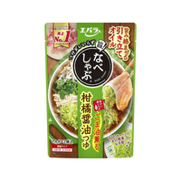 エバラ なべしゃぶ 柑橘醤油つゆ200g(100g×2) FCV3892
