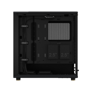 Fractal Design ミドルタワー型PCケース ブラック FDCNOR1C01-イメージ18