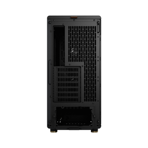 Fractal Design ミドルタワー型PCケース ブラック FDCNOR1C01-イメージ4