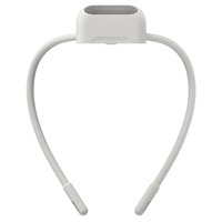ソニー REON POCKET 6(レオンポケット 6) 専用ネックバンド グレー RNPB-N6