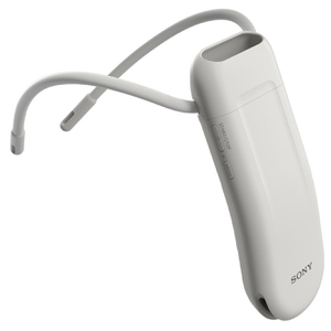 ソニー REON POCKET 6(レオンポケット 6) 専用ネックバンド グレー RNPB-N6-イメージ2