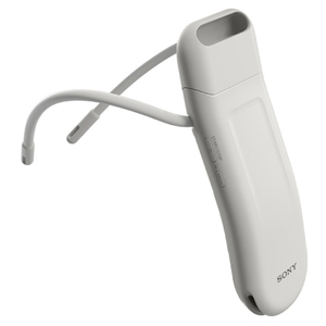 ソニー REON POCKET 6(レオンポケット 6) 専用ネックバンド グレー RNPB-N6-イメージ8