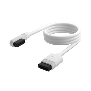 Corsair iCUE LINK Slim Cable 600mm ホワイト CL9011130WW-イメージ4