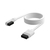 Corsair iCUE LINK Slim Cable 600mm ホワイト CL9011130WW-イメージ4
