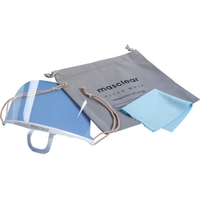 Wincam/透明衛生マスク マスクリアエコノ 10個入 M-ECONO-10 FCA773G-8559008