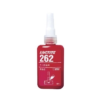 ヘンケルジャパン ネジロック剤 262 50ml 赤50ml1200～2400 FC556ET-1211731