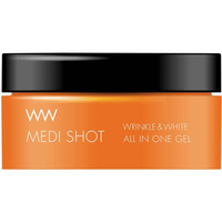 明色化粧品 薬用メディショットオールインワンジェル 50g FCE399M