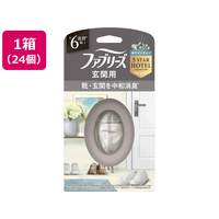 Ｐ＆Ｇ ファブリーズ 玄関用 消臭・芳香剤 ホワイトティーの香り 本体 24個 FCK472B