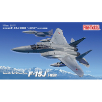 ファインモールド 1/72 航空自衛隊 F-15J 戦闘機 ’’J-MSIP’’(近代化改修機) FP51ｸｳｼﾞF15JｾﾝﾄｳｷJMSIP