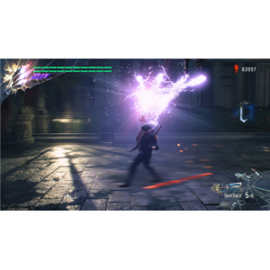 カプコン デビル メイ クライ 5 デビルハンターエディション 【Switch 2】 POTPABQBA-イメージ3