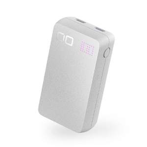 CIO モバイルバッテリー 10000mAh SMARTCOBY DUO 2 ホワイト CIO-MB20W2C-N-10000-WH CIO モバイルバッテリー 10000mAh SMARTCOBY DUO 2 ホワイト CIO-MB20W2C-N-10000-WH