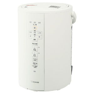 象印 スチーム式加湿器 ホワイト EEDC35WA-イメージ1