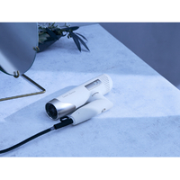 コイズミ KHD-9970/C ハイスピードイオンバランスドライヤー サロン