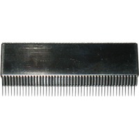 江部松商事 スーパーツインHS-010用 くし刃 1.0mm FC128LB-0769710