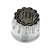 江部松商事 18-8 本職用厚口 抜型 3Pcs 菊 FC261LH-3089900