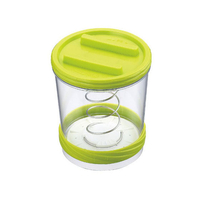 川崎合成樹脂 VC 樽型漬物器 L FC81911-VC020