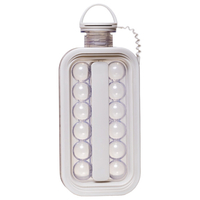 マリン商事 アイスボールメーカーグレー グレー ｱｲｽﾎﾞ-ﾙﾒ-ｶ-ｸﾞﾚ-