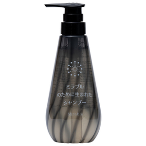 GLOBAL UNION ミラブルのために生まれたシャンプー 本体(400ml) ミラシャン ミラブルノタメニウマレタシャンプ- GLOBAL UNION ミラブルのために生まれたシャンプー 本体(400ml) ミラシャン ミラブルノタメニウマレタシャンプ-
