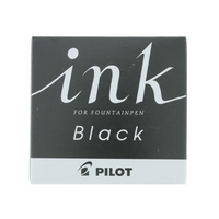 パイロット 一般書記用インキ 30ml ブラック F838597-INK-30-B