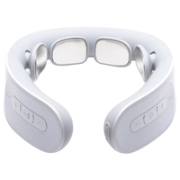 創通メディカル MYTREX DR．ヒートネック ホワイト MT-DRHN21W