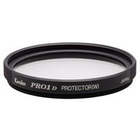 ケンコー フィルター 40．5mm PRO1D プロテクター 黒40.5mm 405SPRO1DPBK