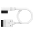 Corsair iCUE LINK Slim Cable 200mm(2本) ホワイト CL9011131WW-イメージ2