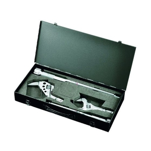 トップ工業 配管継手用モンキ形／TMW形トルクレンチセット FC952JA-1662635-イメージ1