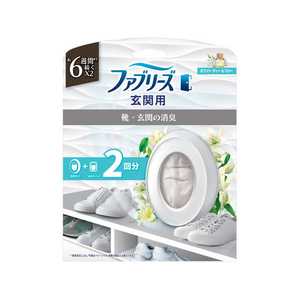 Ｐ＆Ｇ ファブリーズ 玄関用 ホワイトティー&リリーの香り 本体＋詰替 FCG161V-イメージ1
