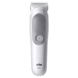BRAUN ボディグルーマー ライトグレー BG5550-イメージ1