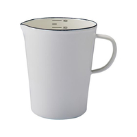 豊琺瑯 pure ホーロー メジャーカップ L FC295PD-PU-2309