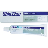 信越化学工業 信越/シーリング 低分子シロキサン低減タイプ 330ml 透明 低粘度タイプカートリッジタイプ透明330ml FC010FK-4921267