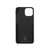 ABBI SIGNATURE iPhone 14/13用VINTAGE イタリアンレザーバックカバー ブラック ABS24052I14BK-イメージ2