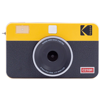 KODAK Kodak 液晶モニター付きインスタントカメラ Mini Shot 2 RETRO イエロー PMS2R-C210RY
