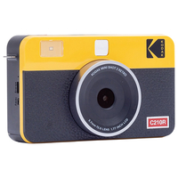 KODAK PMS2R-C210RY Kodak 液晶モニター付きインスタントカメラ Mini
