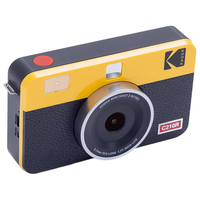 KODAK PMS2R-C210RY Kodak 液晶モニター付きインスタントカメラ Mini