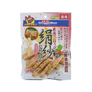 ドギーマン 絹紗 スティック 野菜入り 100g FC79438-イメージ1