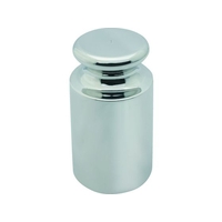 トラスコ中山 OIML 円筒分銅F1級 1Kg FC526JA-2076111